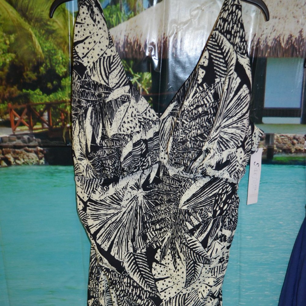 New sz. 20W full swimsuit